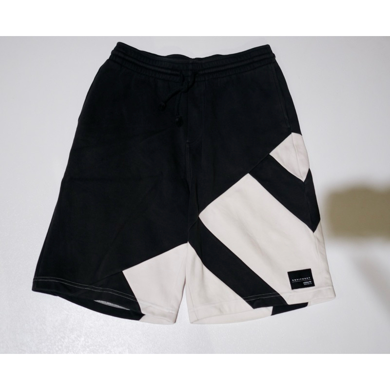 Jual Shortpants Adidas Equipment Big Logo - Black