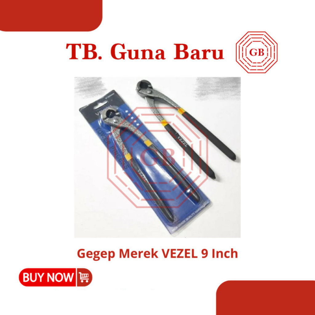 Gegep VEZEL / Tang Kakak Tua VEZEL / Tang Gegep VEZEL