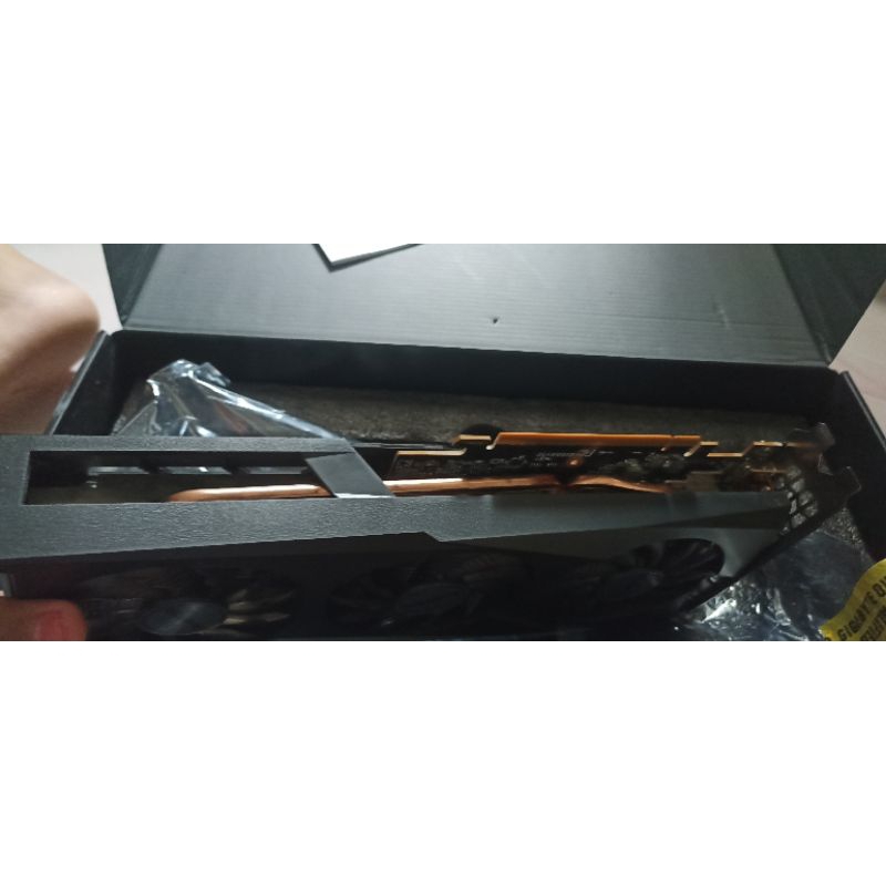 Vga bekas Gigabyte radeon rx 6500xt gaming oc