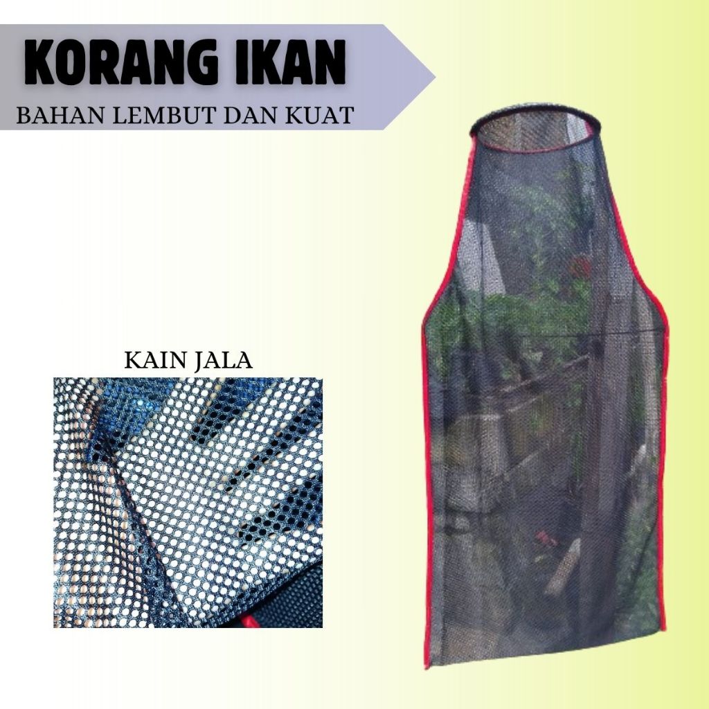 korang koja tempat ikan