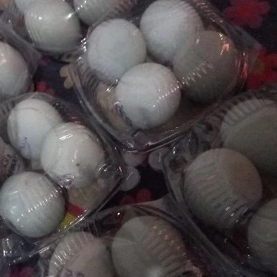 

Telur asin khas tegal brebes masir gurih dan enak(peketan isi 4) min order 3x klik ya