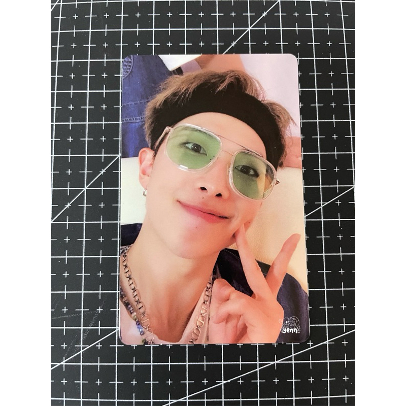 [OFFICIAL] PHOTOCARD PC RM NAMJOON BTS BANGTAN MUSTER 5 MUSTER5