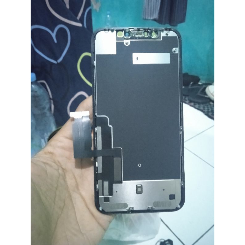 LCD IPHONE XR ORI COPOTAN