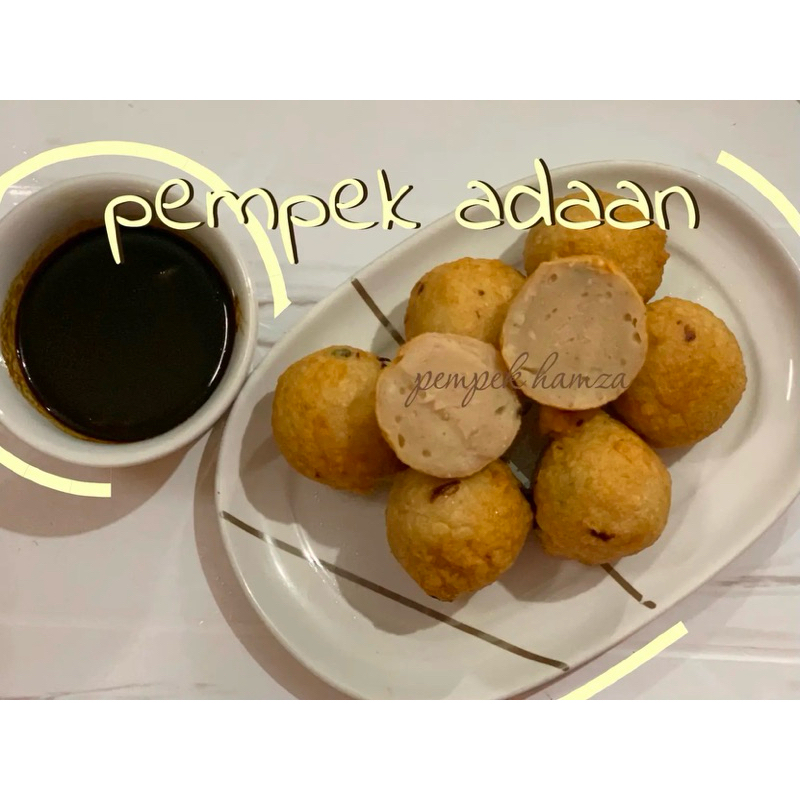 

pempek adaan