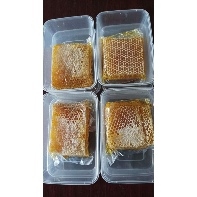 

Madu Sarang Asli