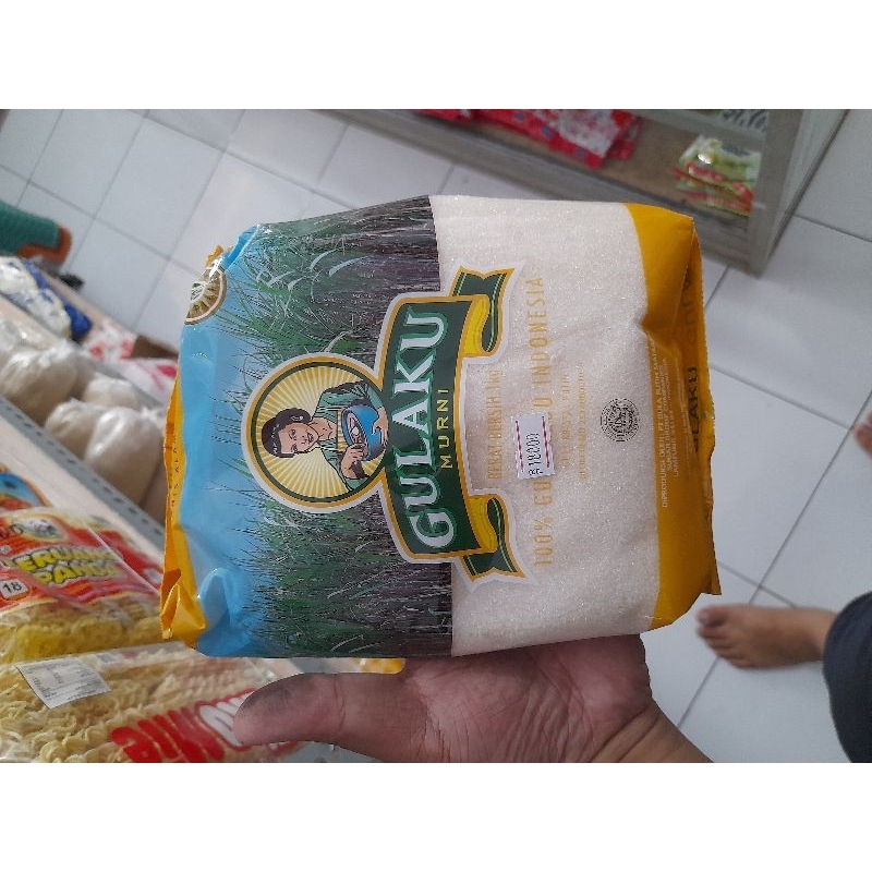 

GULAKU KUNING 1kg