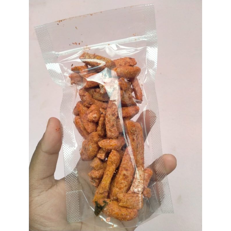 

basreng mini berat 75 gr