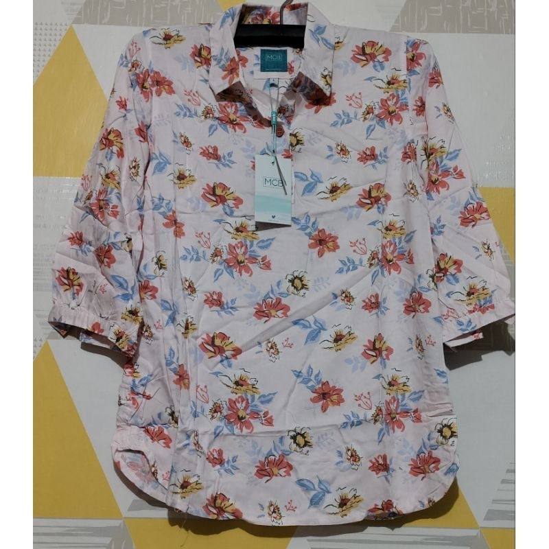 Atasan Wanita MCB Ladies original Size L (LD 100cm)