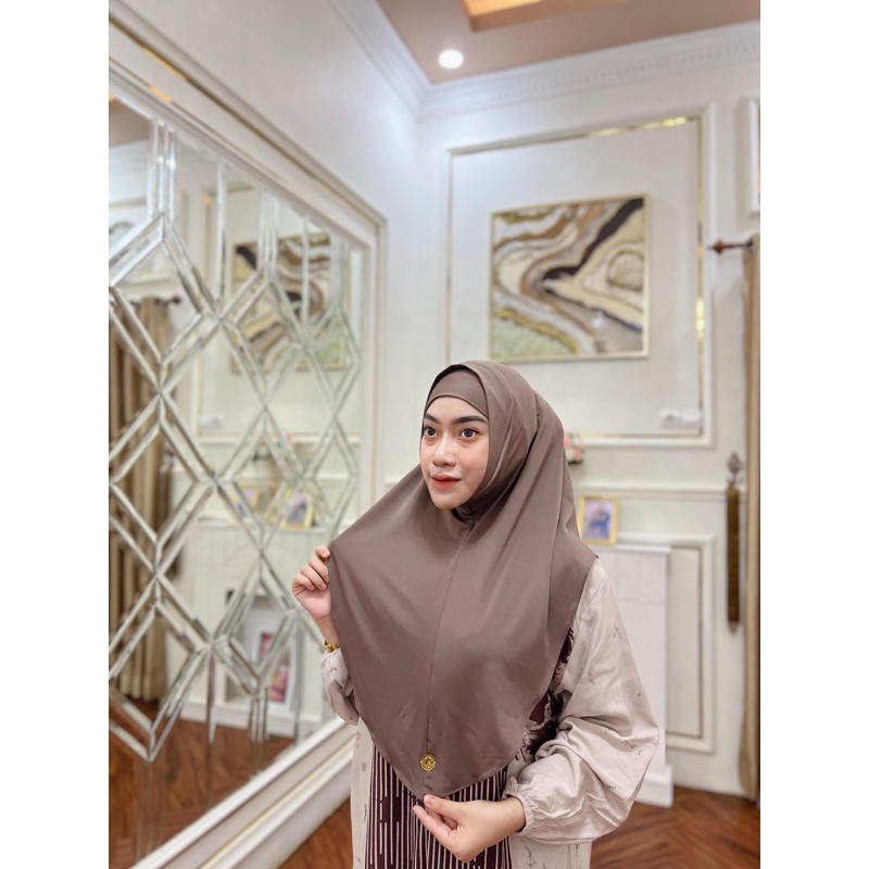 Bergo malay inner