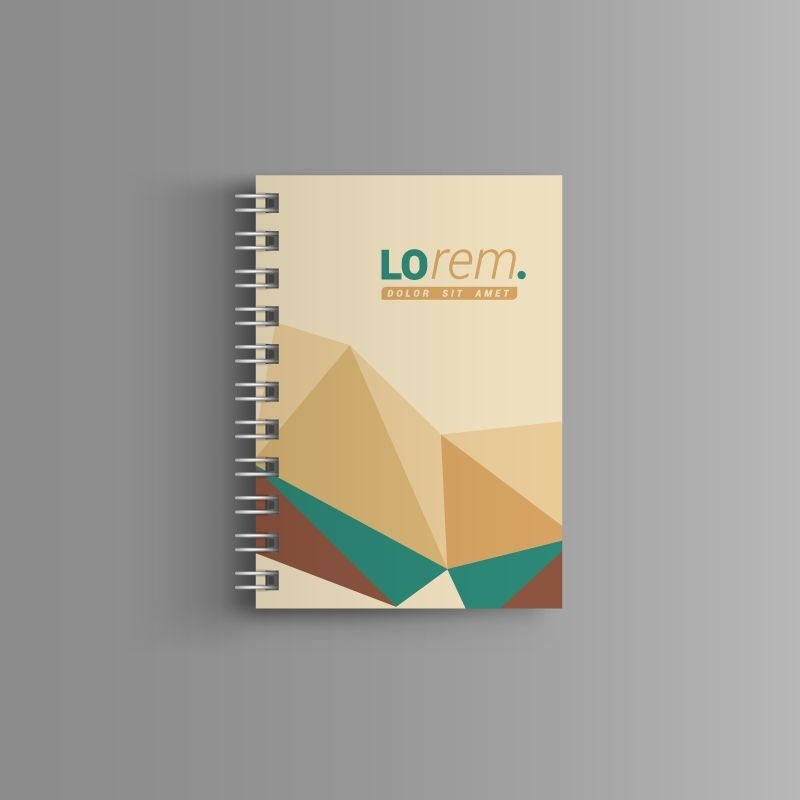 

Print Cetak Hardcover Block Notes, blocknote, Notes, Notebook Custom Ukuran A6 10x14.5 cm