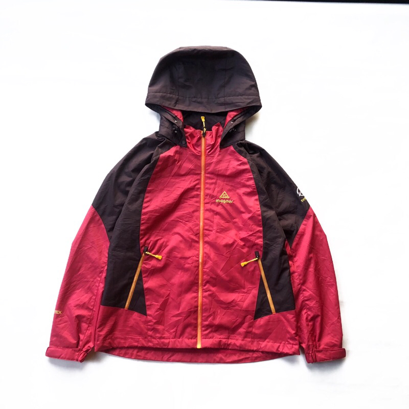 outdoor magnus second bekas not arcteryx