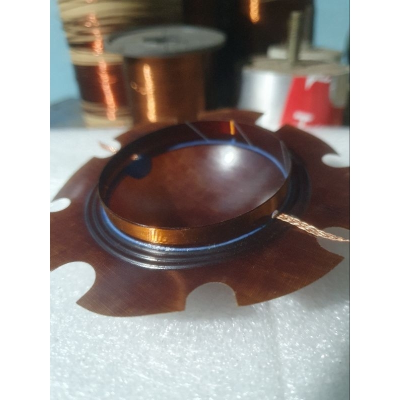 spul toa 100 watt balap anti terbakar