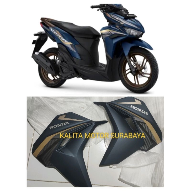 Cover depan sayap Vario 125 new 2023/2024
