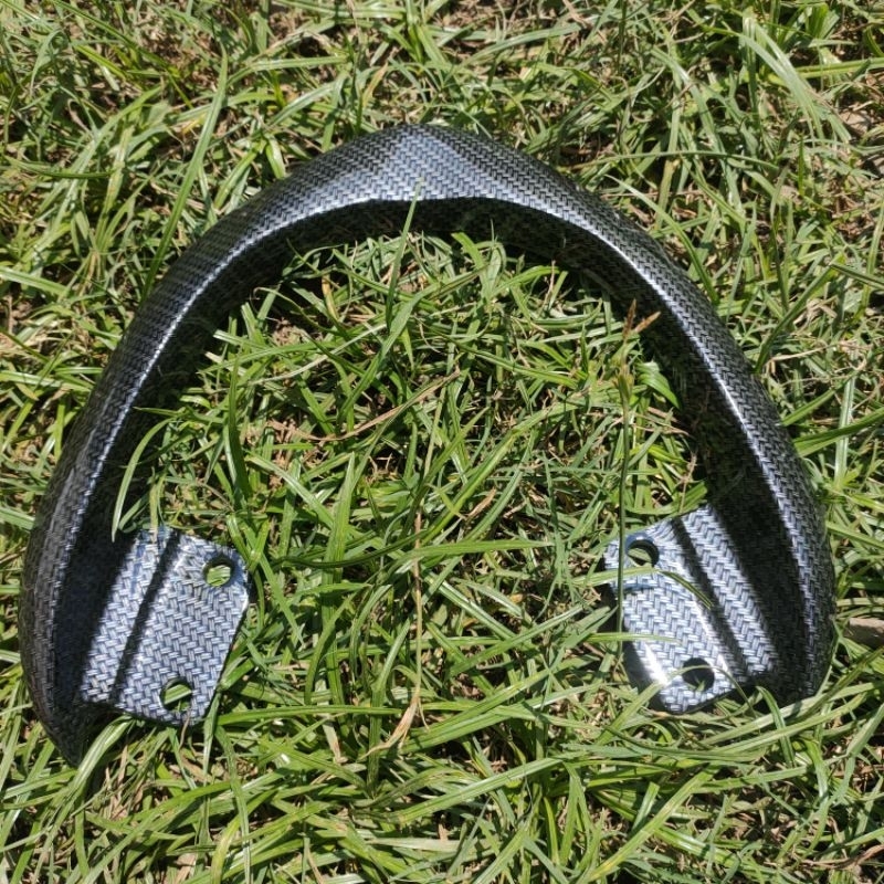 Behel Begel Planger Jok Belakang Beat Karbu Karbon