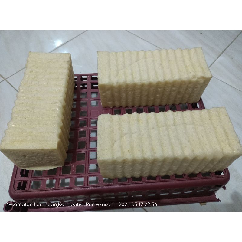 

ROTI BAKAR BANDUNG KASINO | ORIGINAL TASTE UKURAN 20X8X8