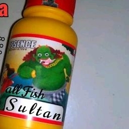 ESSEN IKAN SULTAN NILA LELE BAWAL TOMBRO GURAME