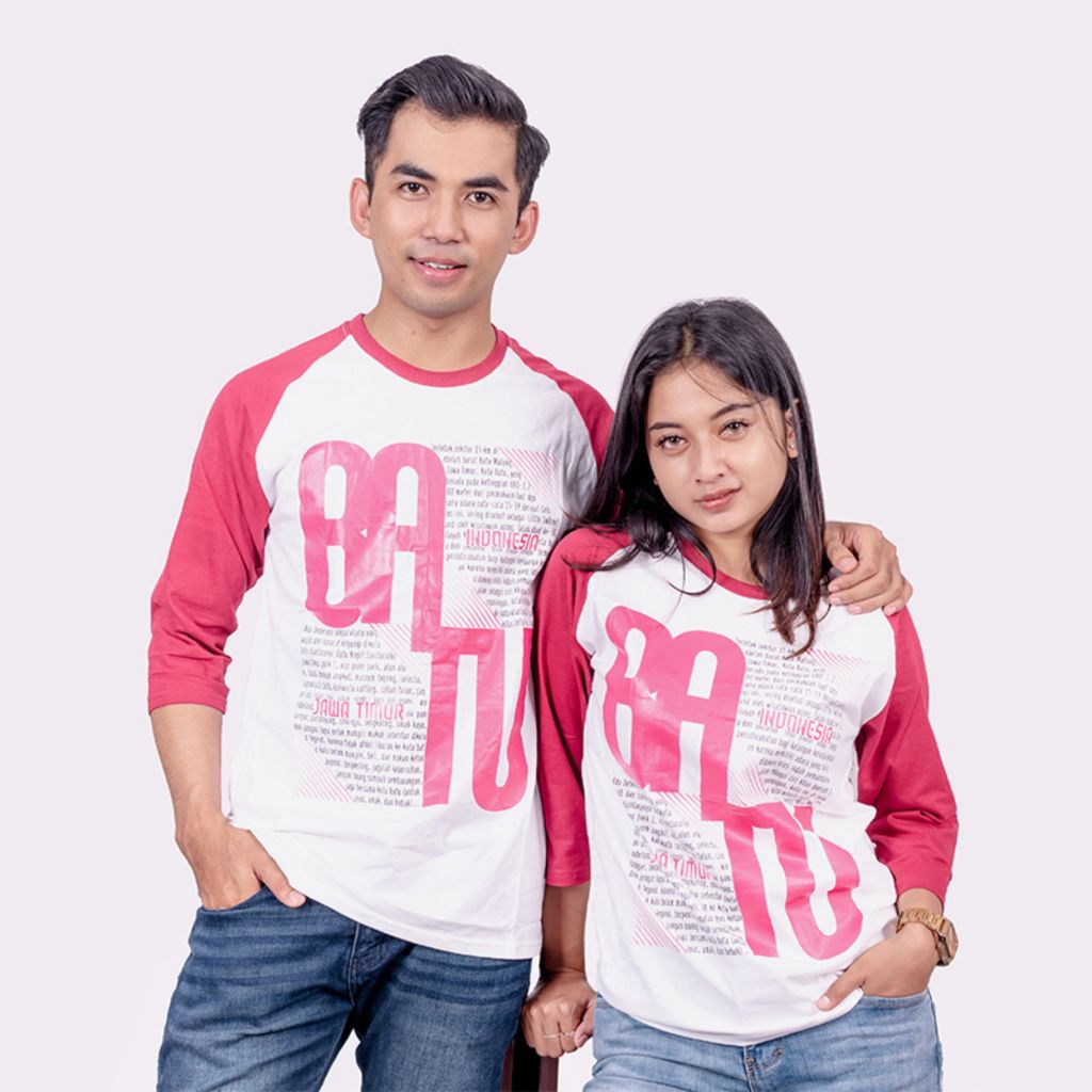 Oleh Oleh Kaos Khas Kota Wisata Batu Malang
