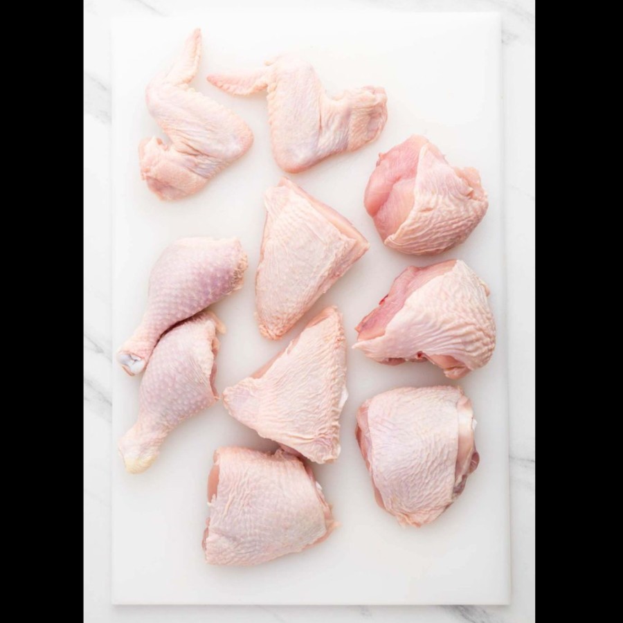 

Ayam Broiler Potong 10 | Ayam Negeri Potong | Ayam Karkas uk 1kg