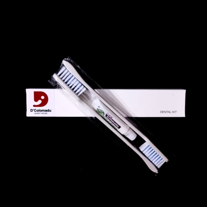 100 PCS DENTAL KIT 2 SIKAT BOX