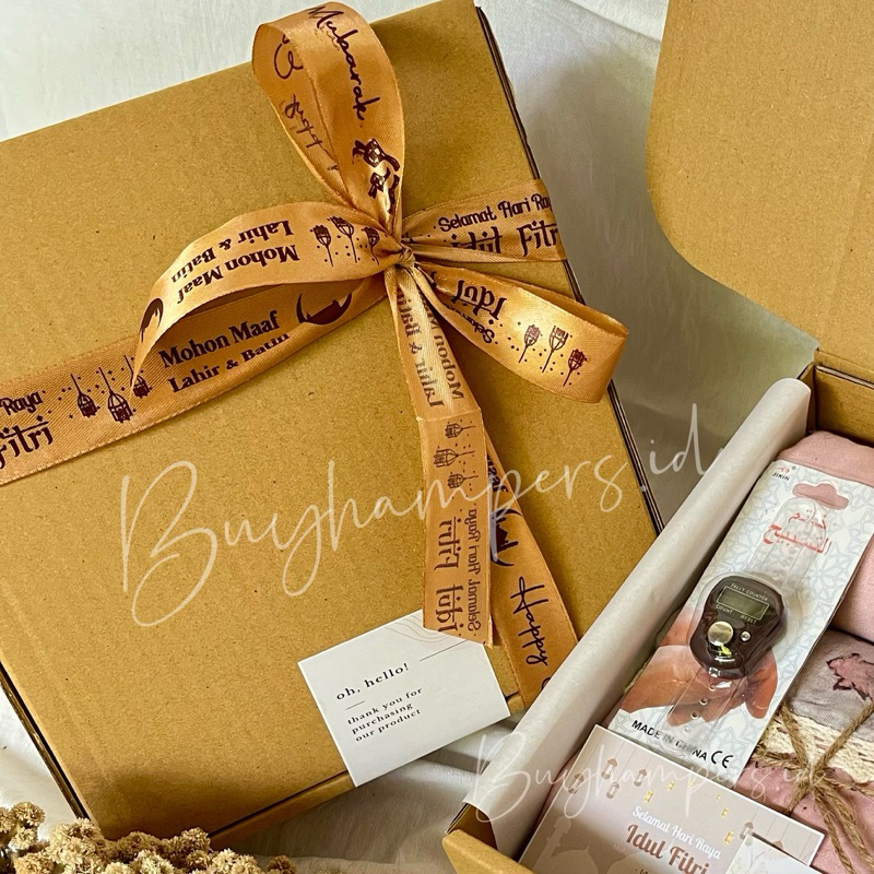 

Extra Pita Edisi Idul Fitri