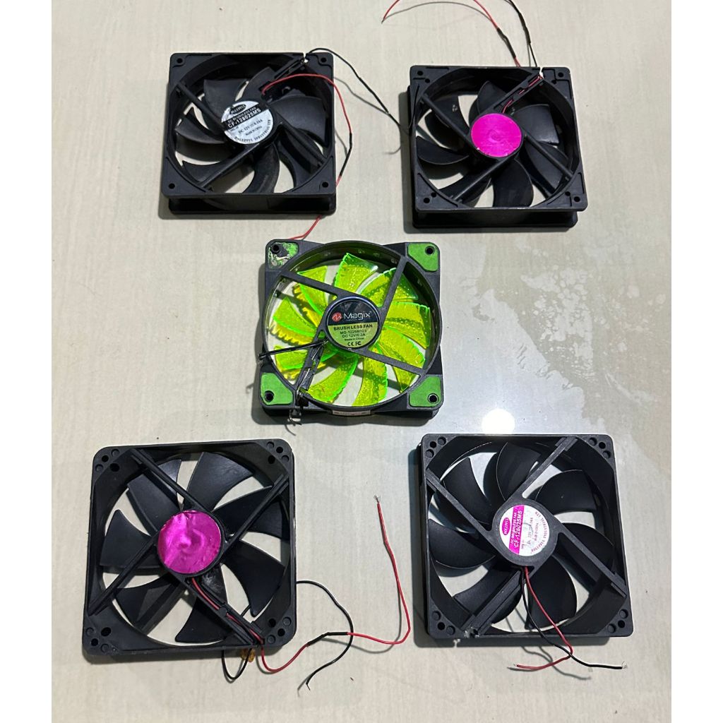 PRODUK COPOTAN MINI BLOWER Exhaust Fan Ceiling DC 12V DIAMETER KIPAS 12X12CM DIAMETER DALAM 11X11CM 