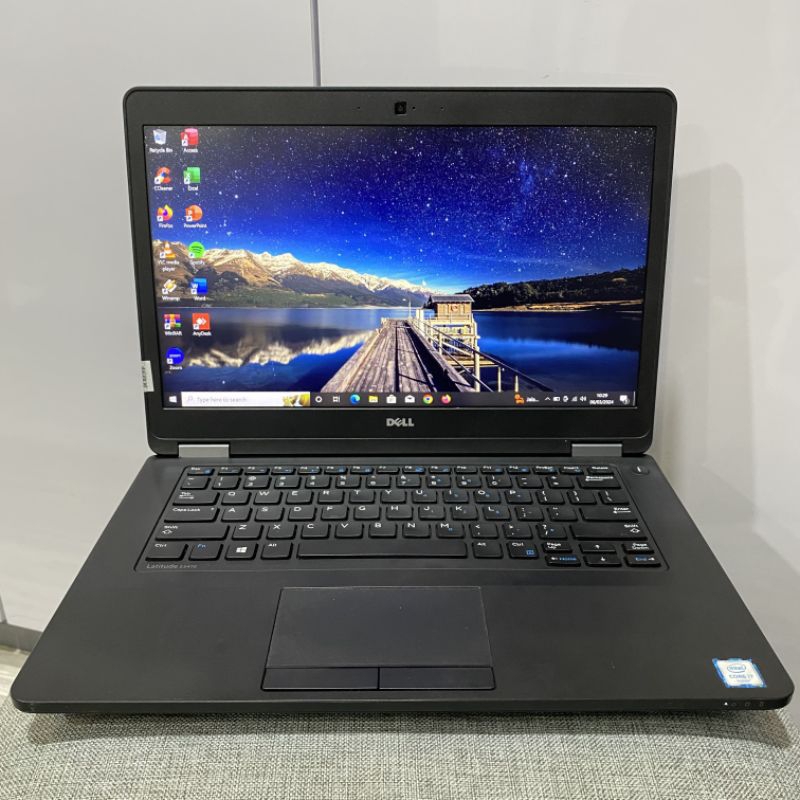 DELL E5470 Double VGA Core i7 Gen 6