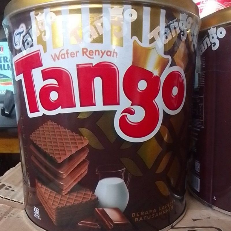 

WAFER TANGO KALENG