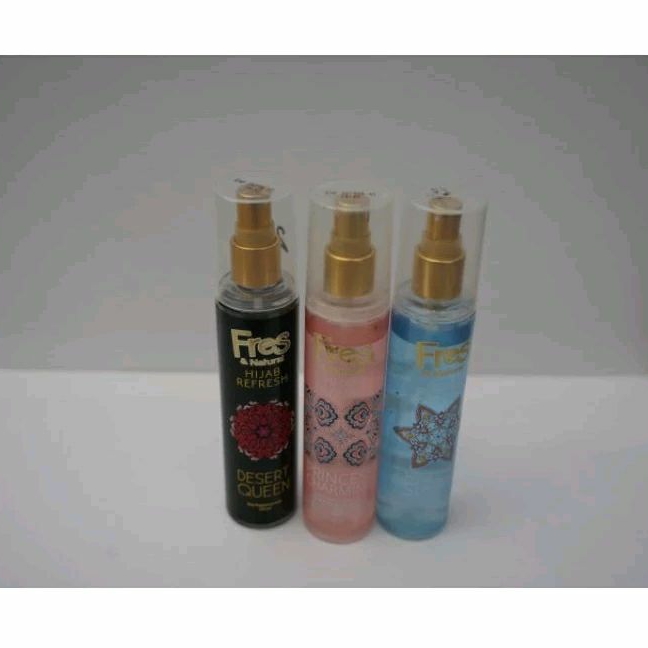 Parfum Fresh&Natural Hijab Refresh