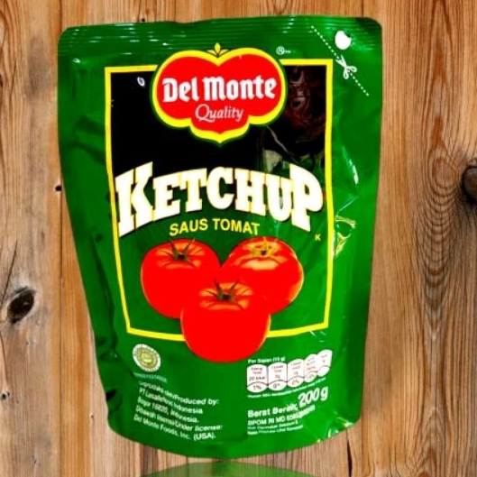 

Del monte Saos Tomat 200gr