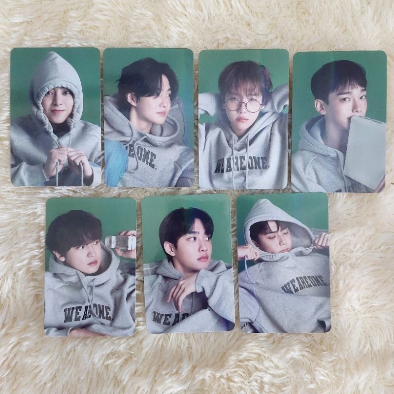 [READY] EXO SEASON GREETING 2024 POB HOTTRACKS EXO SG 24 XIUMIN SUHO CHEN CHANYEOL BAEKHYUN D.O. SEH