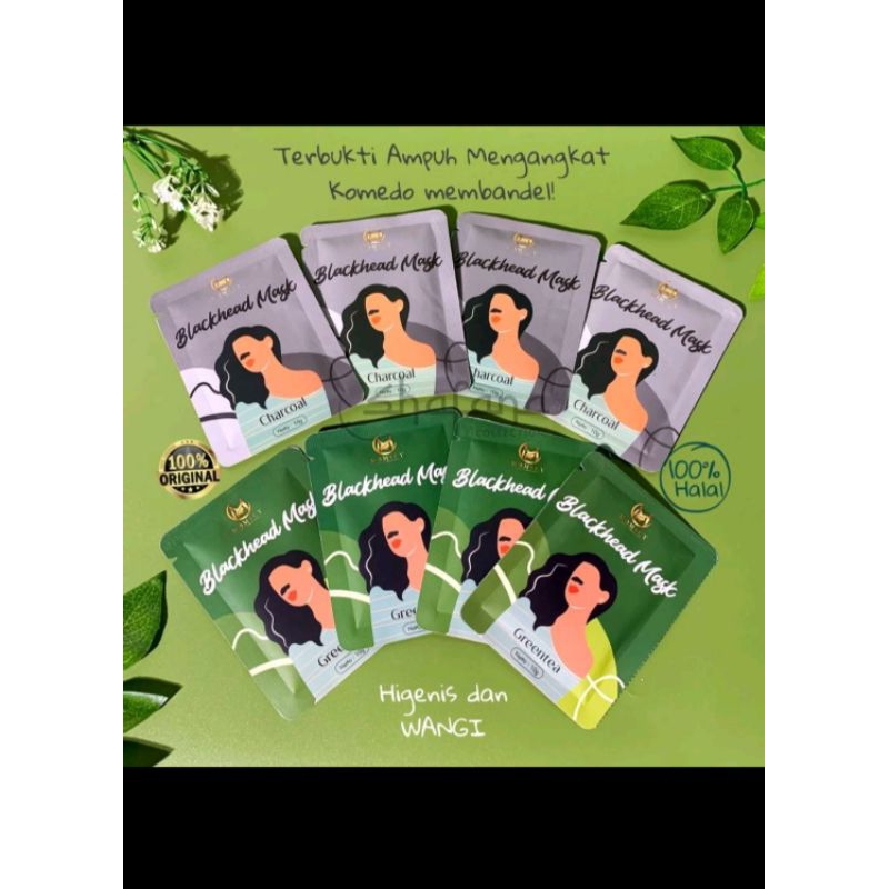 MASKER KOMEDO/MASKER PENGHILANG KOMEDO TERAMPUH/MASKER MOMSCY