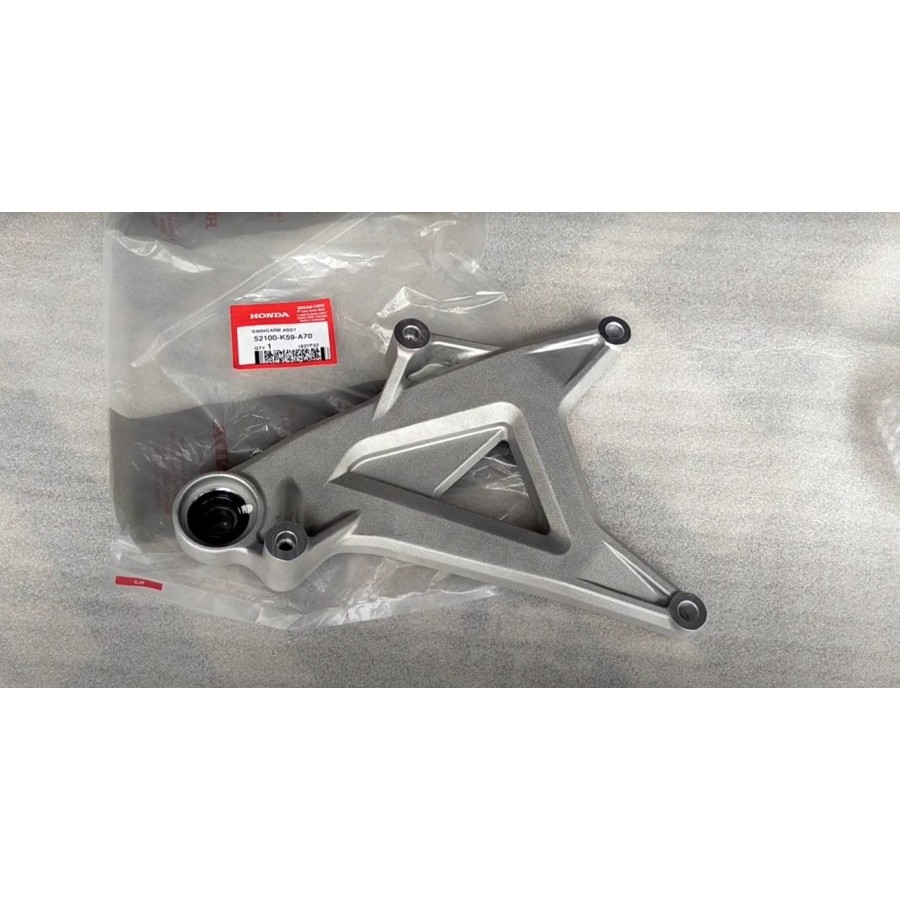 Swingarm Assy – New Vario 150 eSP K59J - 52100K59A70