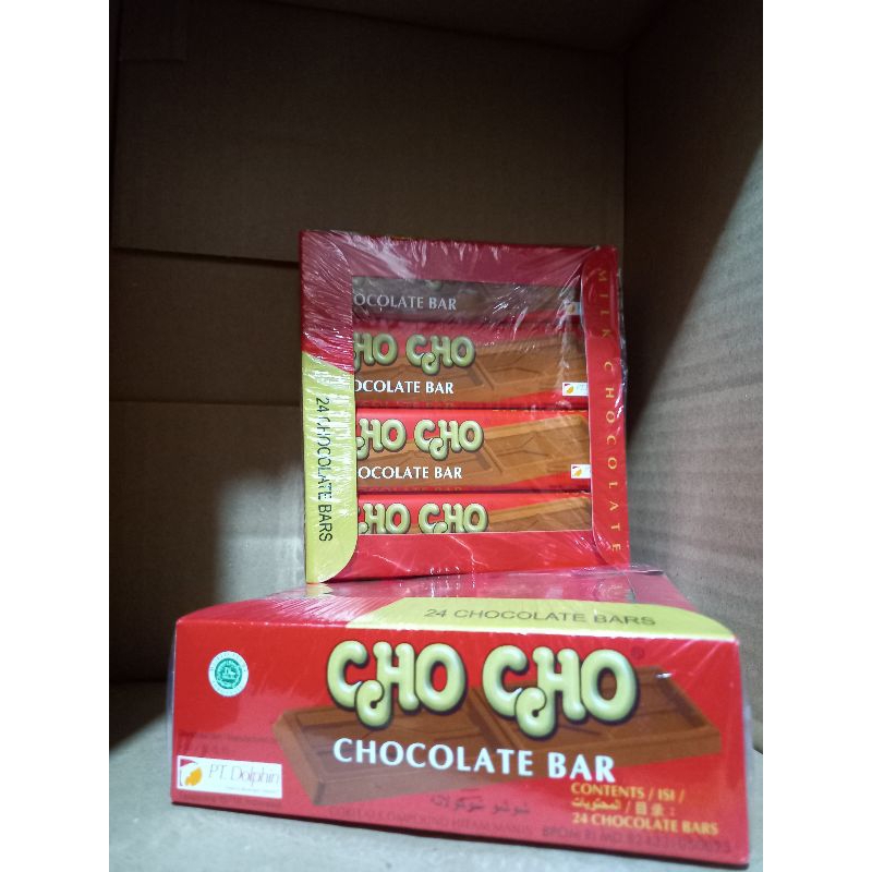 

Coklat Cho Cho Batang