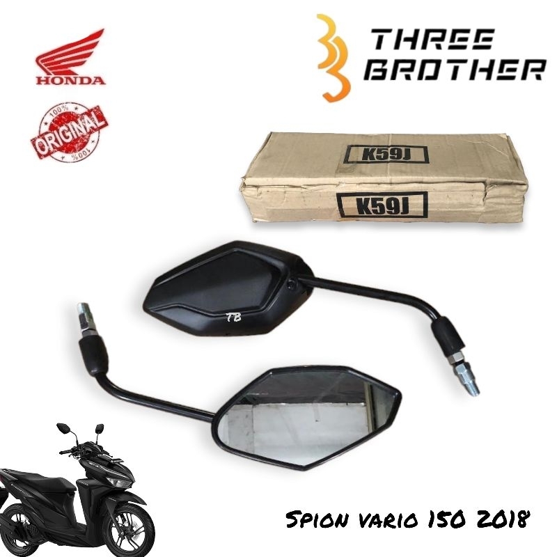 Kaca spion vario 125 150 2018 2019 2020 2021 2022 original