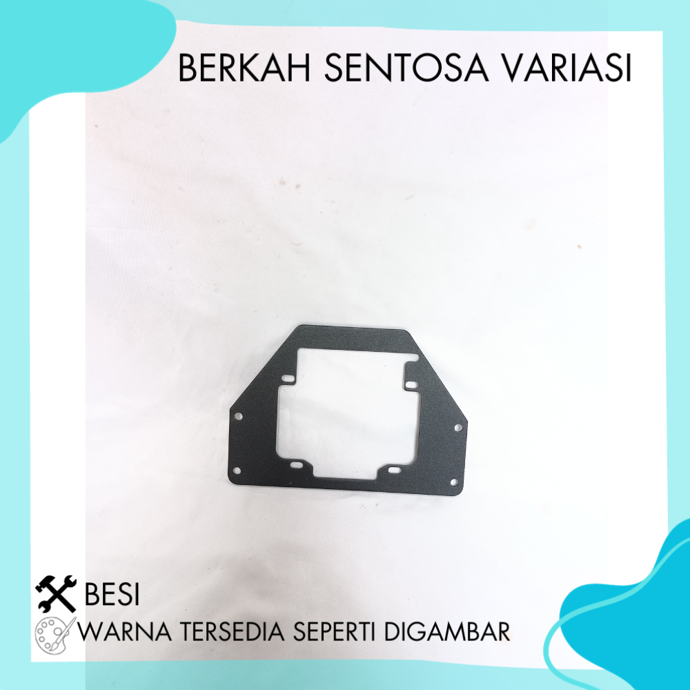 BRACKET BILED PROJIE SUPRA GTR AES WST KENZO VINYX 2,5 INCH SINGLE