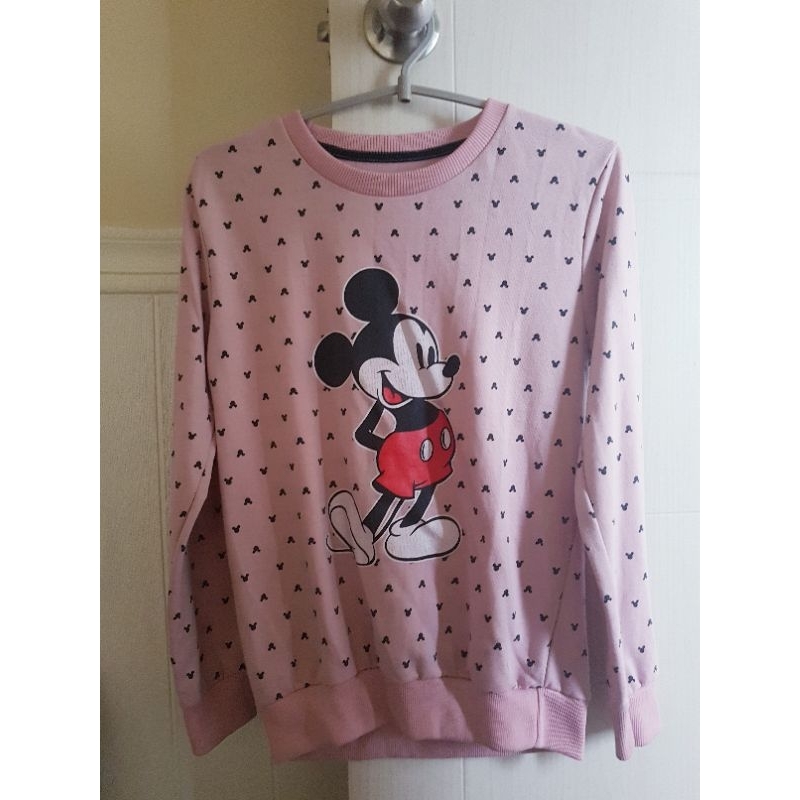 Sweater mickey mouse