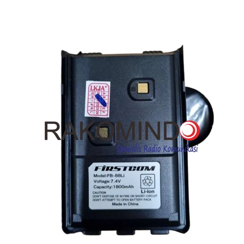 Baterai Alinco FB-88 Original Batre HT Alinco DJ-W35 DJ-W10