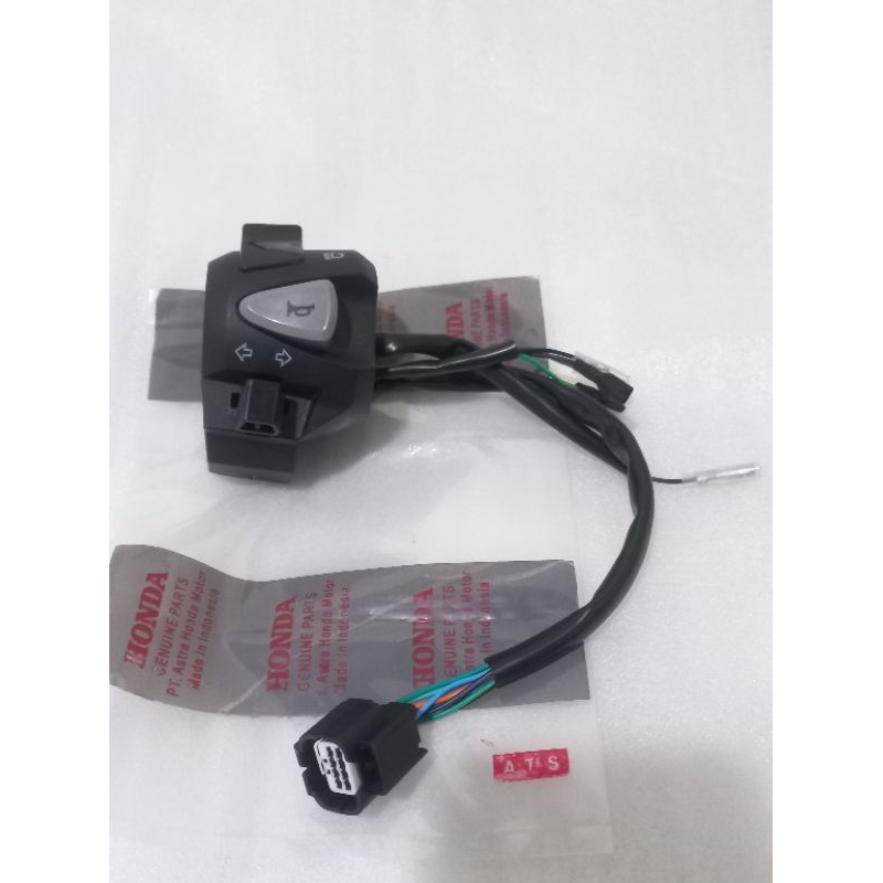 Saklar Holder kiri Vario 160 Abs Tombol Holder Kiri Vario 160 Abs