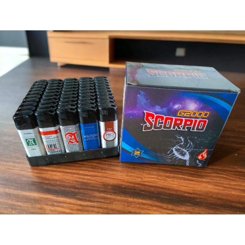 korek magnet G2000 scorpio (1 PCS)