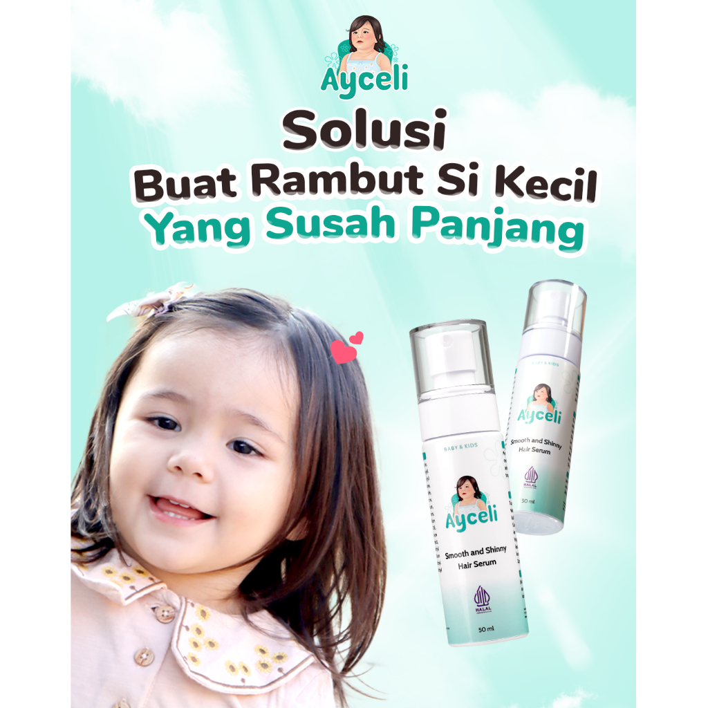 PROMO BUNDLING 2PCS Serum Ayceli