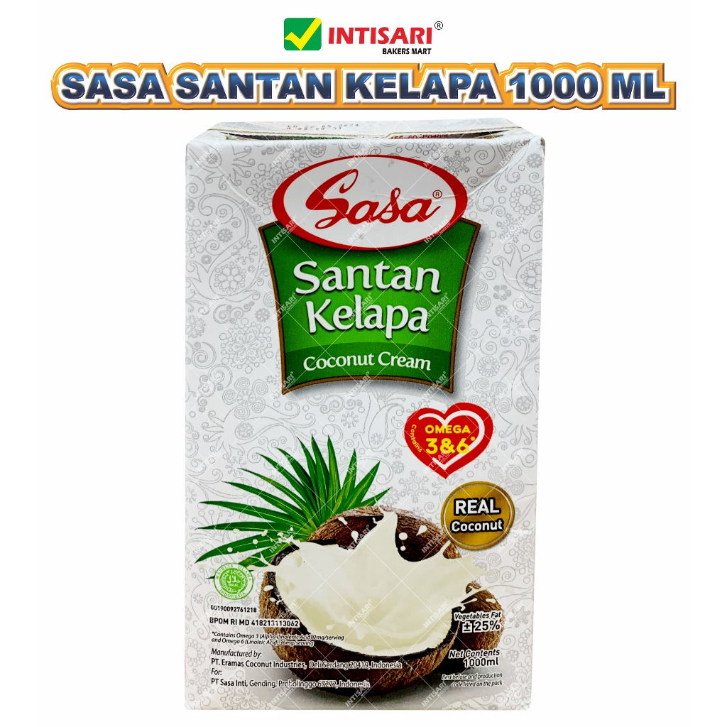 

SASA SANTAN 1000 ML