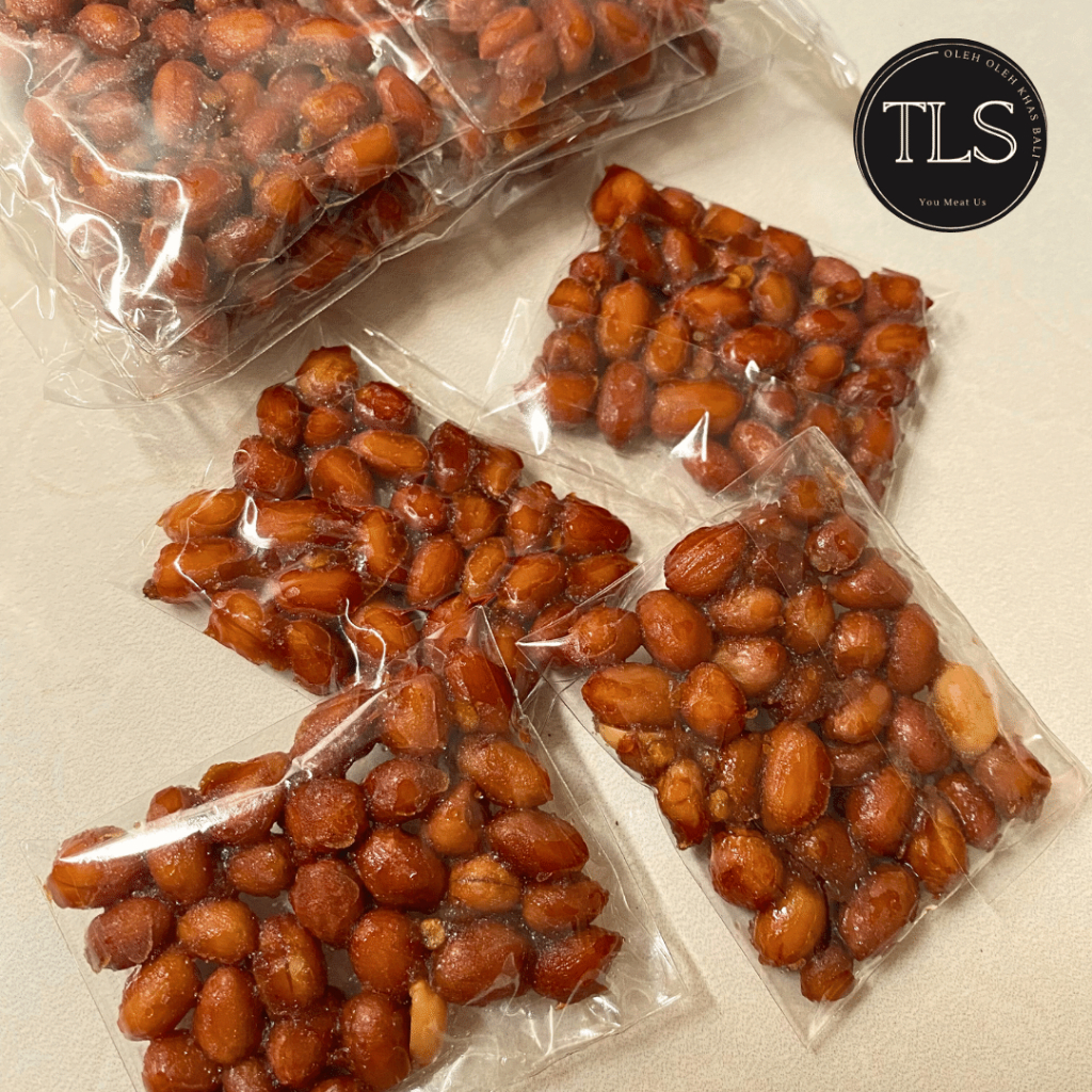 

TINGTING KACANG BALI MANIS PEDAS