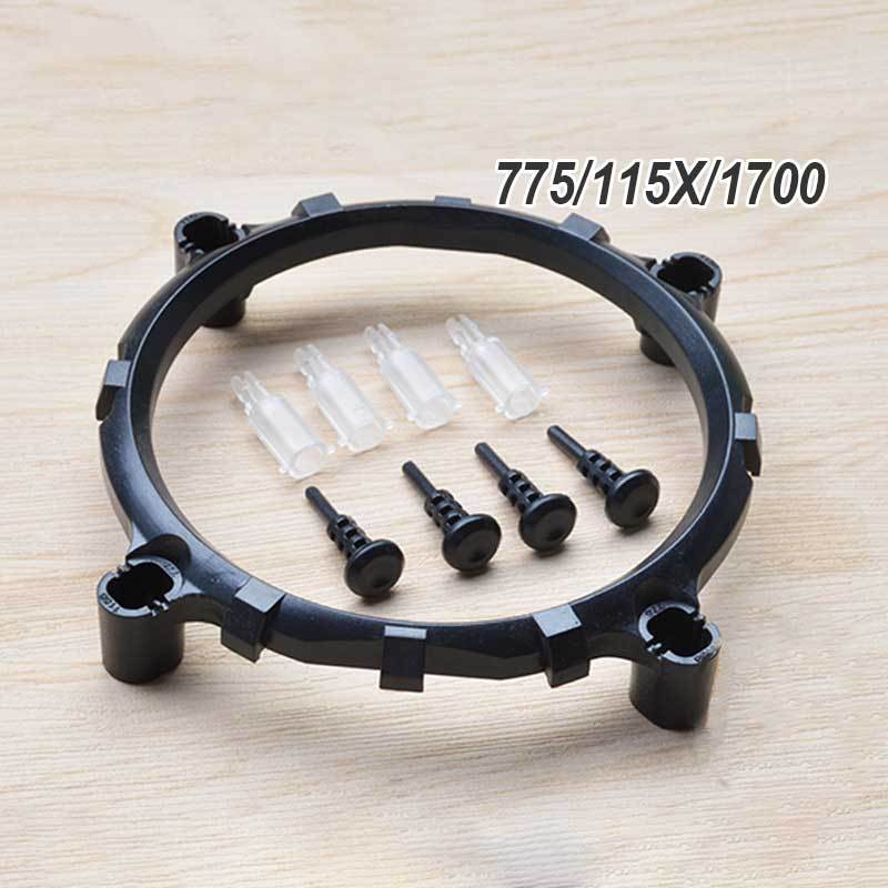 Bracket Intel CPU Heatsink Base Holder Hsf Processor Fan 775 115X 1700