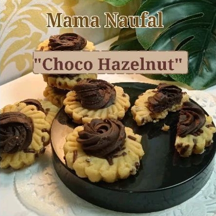 

choco hazelnut