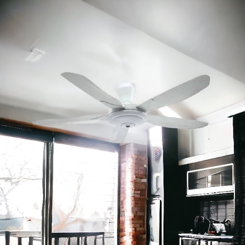 Kipas Angin Plafon Maspion Uchida CF 260 / CF260 Remote