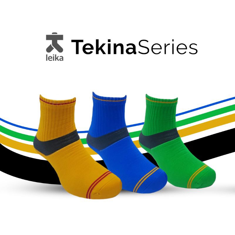 KAOS KAKI BASKET LEIKA SOCKS TEKINA SERIES
