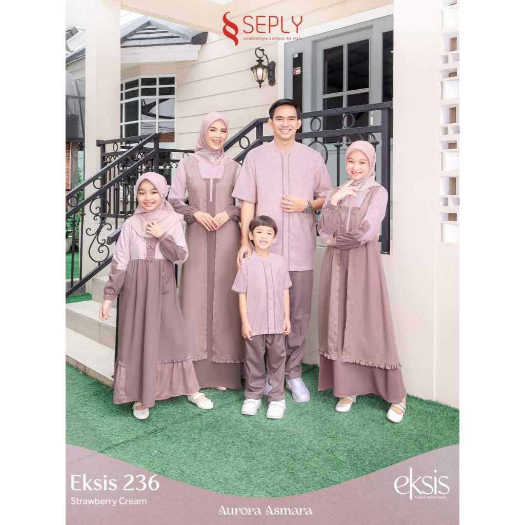 SEPLY EKSIS 239 STRAWBERRY CREAM - MEYRA 219 STRAWBERRY CREAM - SARIMBIT SEPLY TERBARU 2024