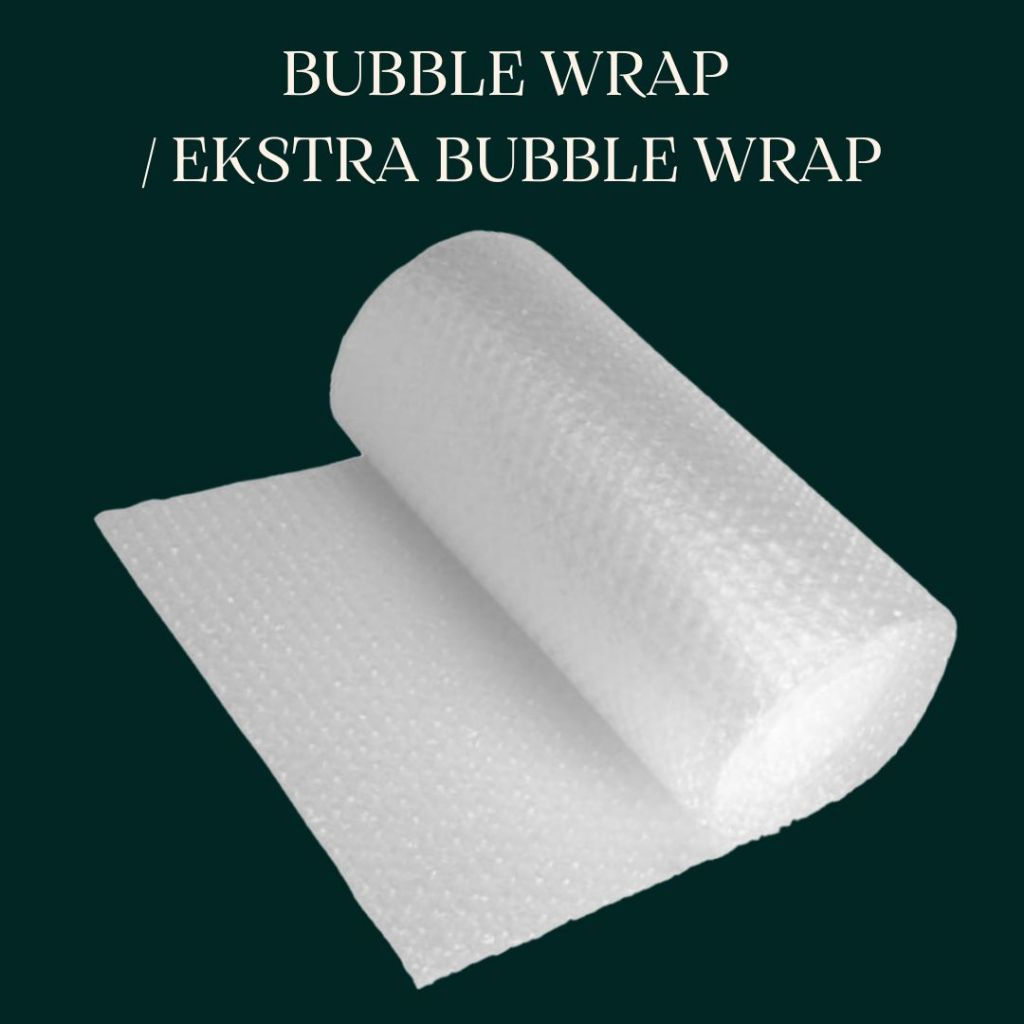 

Bubble Wrap / Ekstra Bubble Wrap Hampers