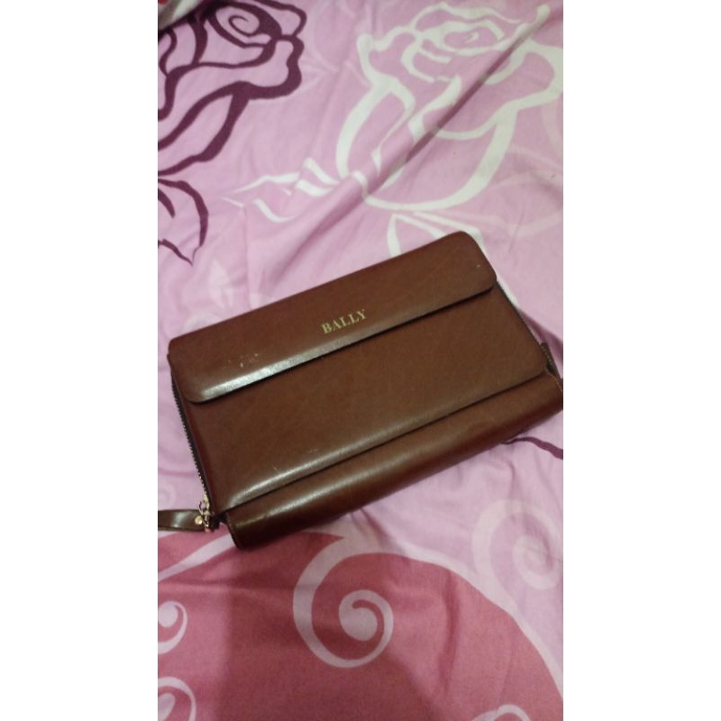 dompet bally handbag