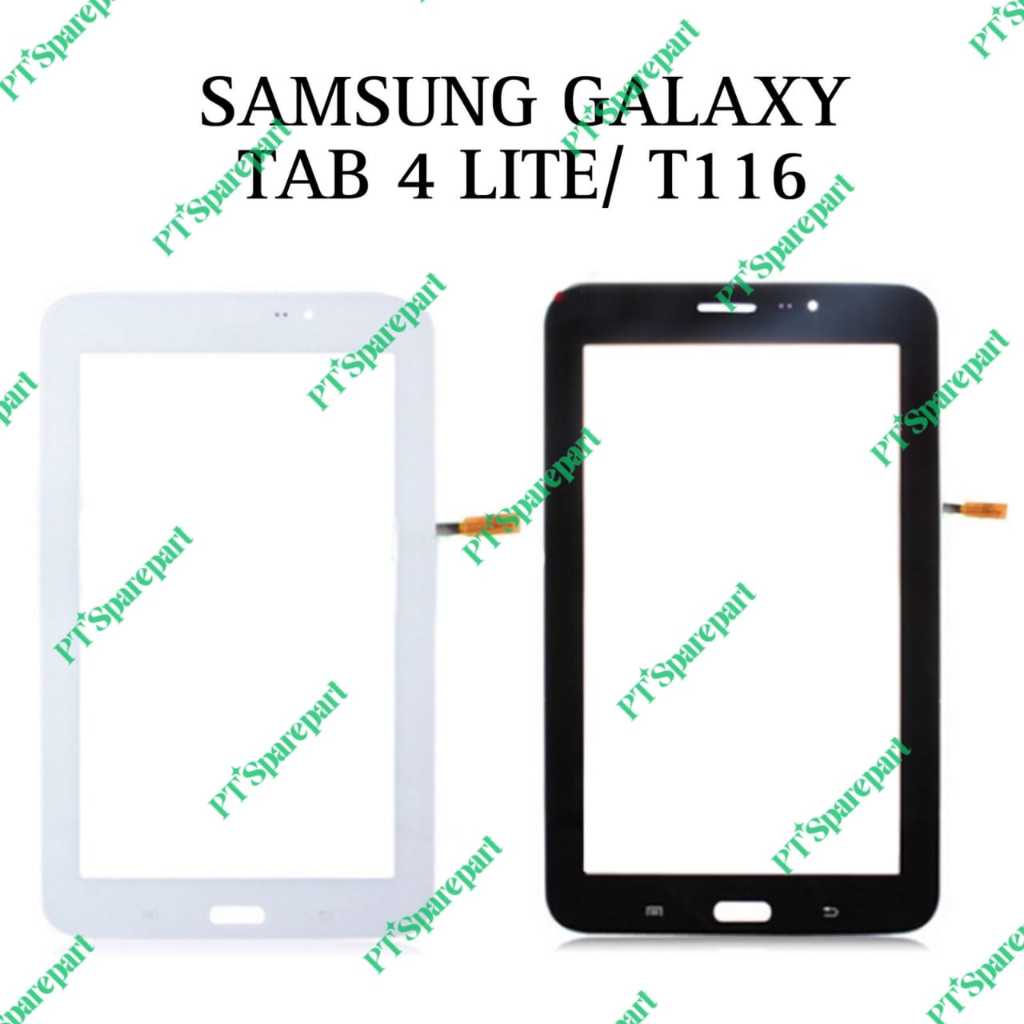 Touchscreen Tab Samsung Galaxy T116 - Tab 3V - TS Tablet 3 V